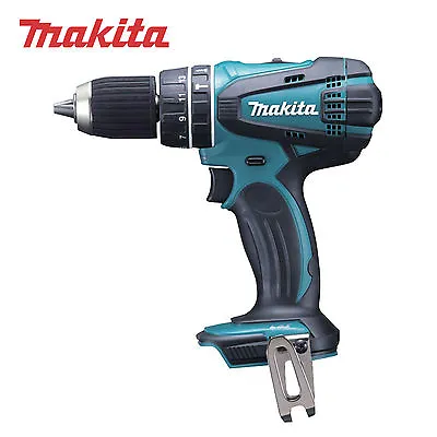 Makita DHP456Z  MAKITA 18V COMBI DRILL LXT - Body Only • $154.99