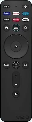 Original Vizio Voice Remote XRT260 For Vizio M P V Series LED OLED 4K Smart TVs • $24.48