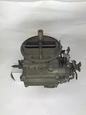 Vintage OEM Holley Ford 12R-4079B 2 BBL Barrel Carburetor • $59.99