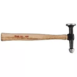 Martin Sprocket & Gear 168G Cross Peen Finishing Hammer With Hickory Handle • $49.76