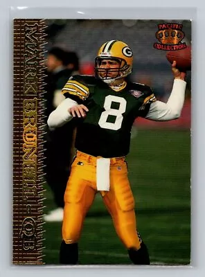 Mark Brunell #178 1995 Pacific Green Bay Packers • $1.99