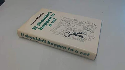 £4.93 • Buy It Shouldn't Happen To A Vet By Herriot, James Hardback Book The Cheap Fast Free