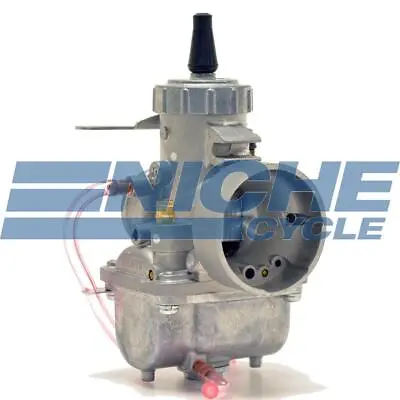 Genuine Real Mikuni 32mm Round Slide Right Side Idle Carburetor Carb VM32-193 • $137.50