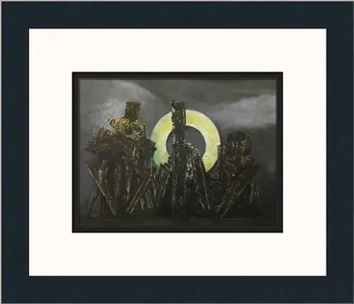 Max Ernst The Great Forest Custom Framed Print • $75