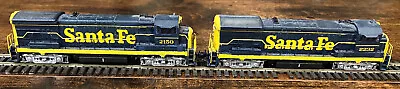 Kato N Scale Diesel Locomotives; 2 Engines $75 Each • $75