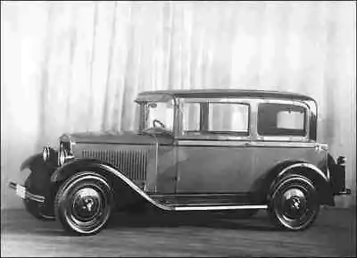 £8.99 • Buy A4 Photo Skoda 1930 422 Tudor