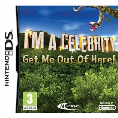 I'm A Celebrity... Get Me Out Of Here! • £7