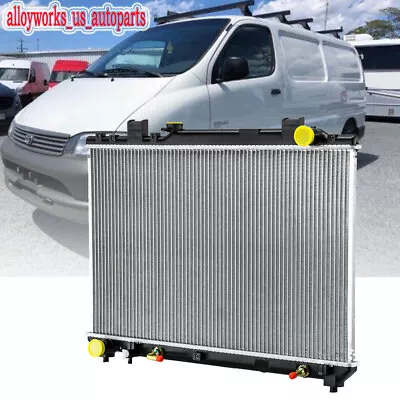 Radiator Fits 1996-2003 1997 Toyota Townace SBV KR42 KR43R;SPACIA SR40 VAN AT/MT • $129