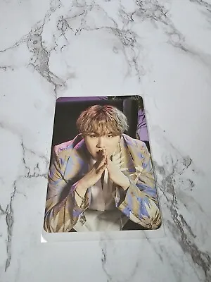 BTS 2019 5th Muster Magic Shop Official Mini Photocard - SUGA 2/8 • $25