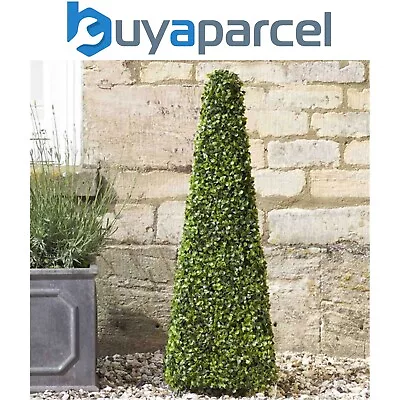 Smart Garden Boxwood Topiary Obelisk 60cm Decorative Artificial 5045030 • £29.99