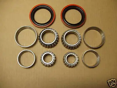 68 69 70 71 72 73 74 Chevy Ii Nova Front Wheel Bearings + Seals Kit • $37.90