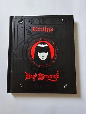 Emily's Book Of Strange By Rob Reger • $28