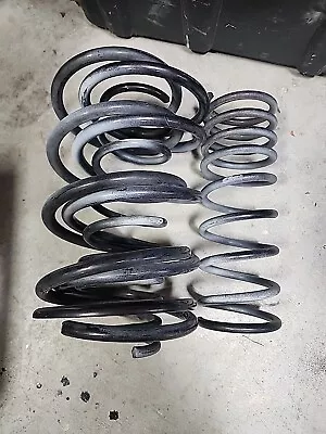 EIBACH LOWERING SPRINGS FOR 90-94 Eclipse Talon Laser AWD • $99