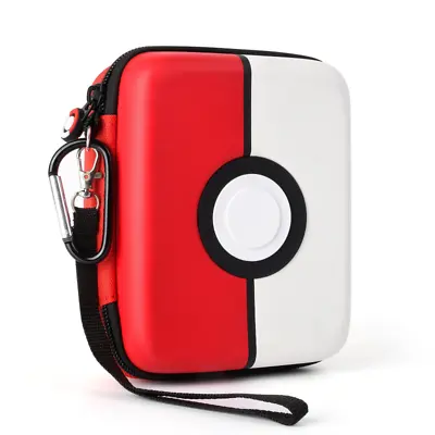 $25.56 • Buy 200 Card Spots Pokemon Cards Storage Package Game Card Holder Case Storage Box