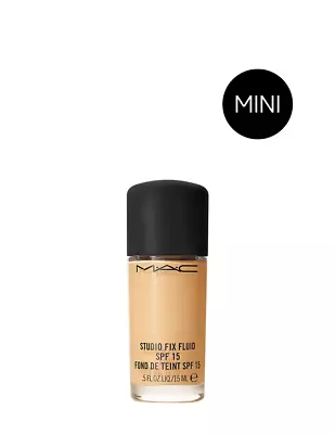 M.A.C Studio Fix Fluid SPF 15 Mini - NC20 (15ml) • $37.53