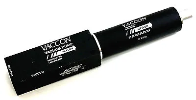 $220 • Buy New Vaccon Vacuum Pump Fastvac Vp80-250h, W/ St Series Silencer St8b 1/2  Nptm 