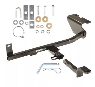 Trailer Tow Hitch For 12-17 Mazda 5 All Styles 1-1/4  Receiver W/ Draw Bar Kit • $203.56