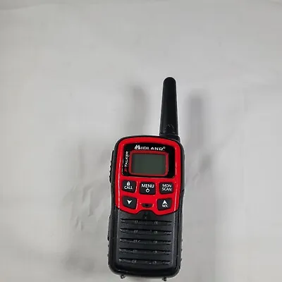Midland X-Talker T31A  22CH FRS Two-Way Radio Walkie Talkies One Only D2 • $14.95