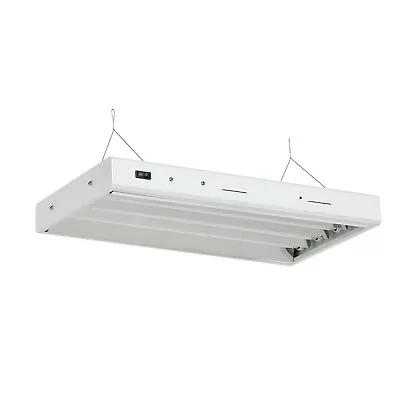 Senua T5 Grow Light Lightwave CFL Low Energy Propagation Growing Reflector Tube • £80