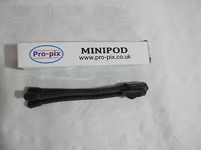 £2.99 • Buy Pro-Pix Mini Pod Flexible Tripod