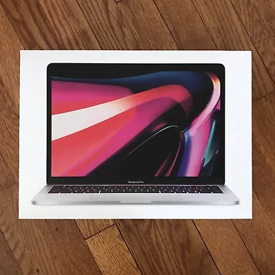 EMPTY BOX 13 Inch MacBook Pro With Apple M1 Chip-A2338 • $29