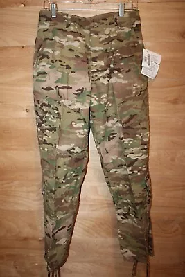 Army Combat Uniform Pants Trousers Multicam Small-short New With Tags • $31.45