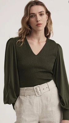 $22 • Buy Witchery Top S