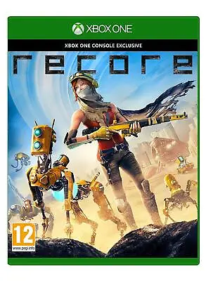 ReCore (English/Arabic Box) (Xbox One) (Microsoft Xbox One) • $24.19