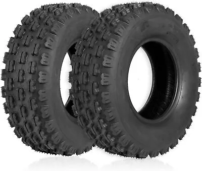 Set Of 2 21X7-10 Sport ATV Tires 4PR 21-7-10 21x7x10 UTV ATV Quad Front Tyres • $79.99