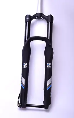 X-Fusion Slant RC 100 To 160mm Travel 26/27.5” Suspension Fork Tapered Steerer • £345