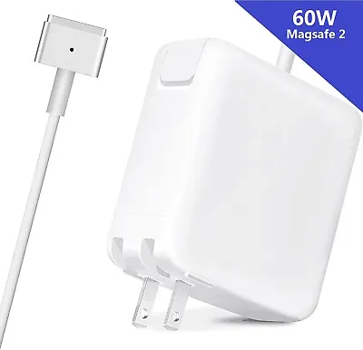 60W Power Charger Adapter For APPLE Macbook Pro 13 Inch Retina A1502 A1435 A1425 • $15.96