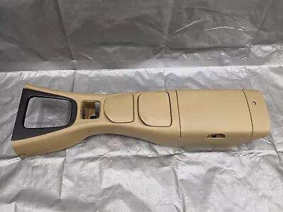 01-05 Mazda Mx-5 Miata Oem Center Console Storage Compartment Tan 01nb22a • $189.95