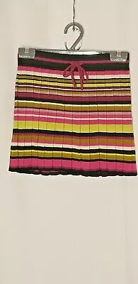 Missoni For Target For Girls Passione Pleated Sweater Skirt Xl • $13