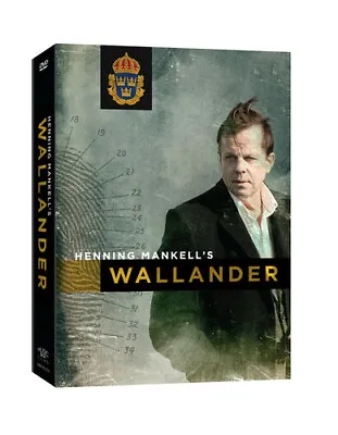 Wallander [New DVD] • £24.85