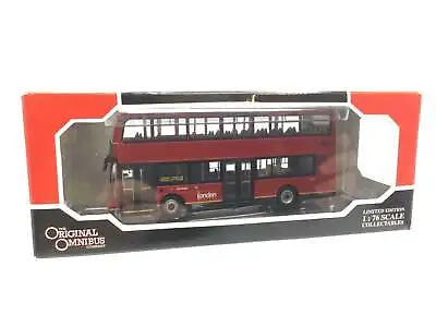 Corgi OM41205 1:76/OO Gauge Wrightbus Eclipse Gemini Bus London General • £44.99