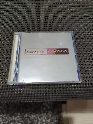 $8.75 • Buy Savage Garden 2X Cd Self Titled Original Release 1997 Issue.