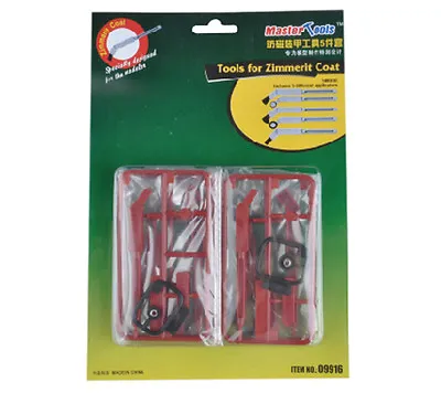 Trumpeter Master Tools 09916 Tools For Zimmerit Coat Modelling Tool • $20