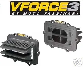 $139.95 • Buy Yamaha Yz125 Vforce3 Vforce V4r  Reed Cage Yz 125 05-18 V4r04
