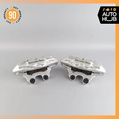 Mercedes W220 S600 CL65 AMG Rear Left And Right Brake Caliper Calipers Set OEM • $394.25