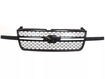Grille Assembly Fits Chevy Silverado 2500 HD 2005-2007 Classic 41WVZG • $229.95