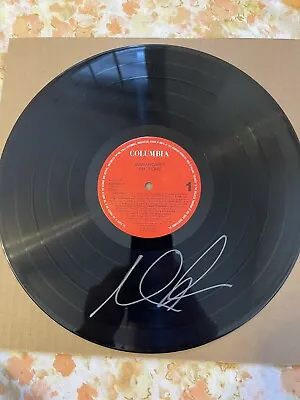 $300 • Buy Mariah Carey Signed Emotions Vinyl Record