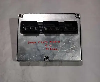 2006 Ford F250 F350 SD 6.0L ECU ECM PCM Engine Computer RM6U7A-12A650-FGC OEM • $169.95