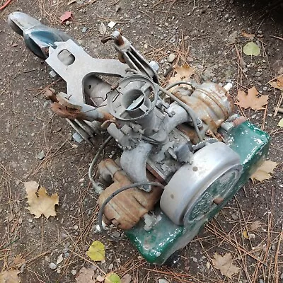 Parting Out Neptune Muncie 16hp 9299 Boat Motor Outboard Parts • $1999.99
