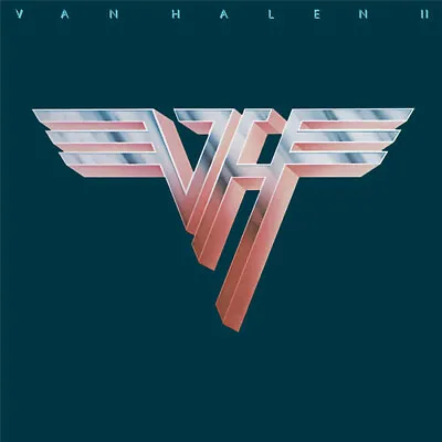 Van Halen - Van Halen II [New Vinyl LP] 180 Gram Rmst • $24.73