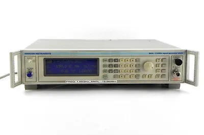 Marconi Instruments 2024 RF Signal Generator 9 KHz - 2.4 GHz • $750