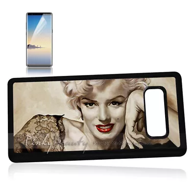 ( For Samsung S10 Plus / S10+ ) Case Cover P30184 Marilyn Monroe • $6.43