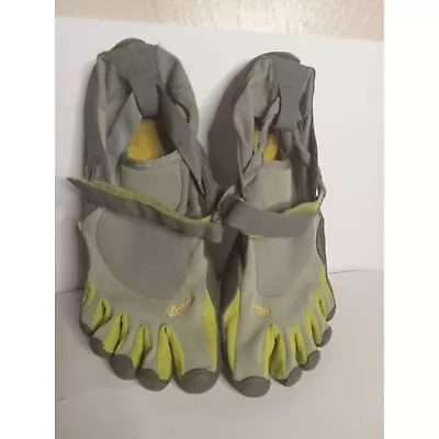 Vibram Aqua Men's Five Finger Shoes Walking Health Balance • $20