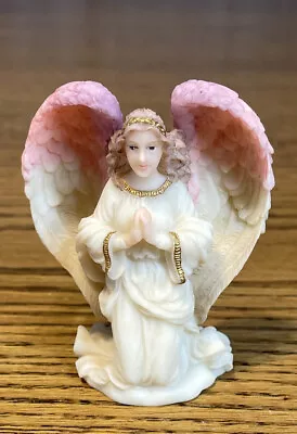 Vintage 1995 Roman Seraphim Classics  Iris  #63660 Praying Angel In Box • $15.99