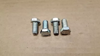 New Genuine OEM Murray - Briggs & Stratton - 180120 - Screw 3/8-16 X .75 (Qty 4) • $5.50