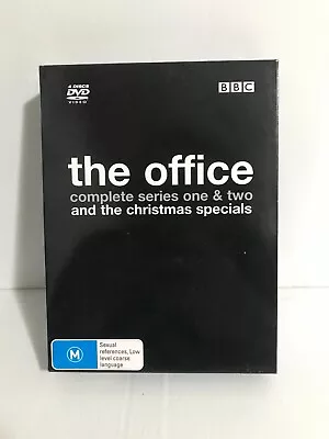 The Office Complete 12 | Boxset DVD BBC Ricky Gervais And Martin Freeman • $11